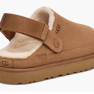 Ugg Goldenstar  Chestnut Insulated Clogs 7